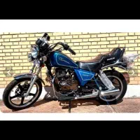 موتور شهاب طرح هارلی