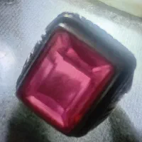 انگشتر یاقوت آلکساندریت درشت قواره|جواهرات|تهران, قناتکوثر|دیوار
