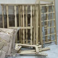 تخت گهواره شو