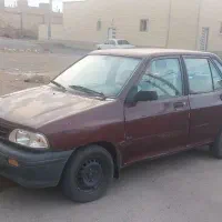 پراید مدل ۸۴ انژکتور