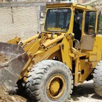 فروش لودر|خودرو سنگین|تکاب, |دیوار