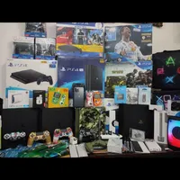 خرید انواع کنسول های بازی ps5 ps4 ایکس باکس ۳۶۰|کنسول، بازی ویدئویی و آنلاین|مشهد, راهنمایی|دیوار