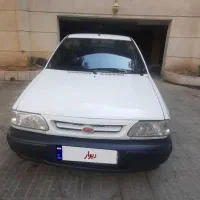 پراید ۱۳۱ مدل ۹۸