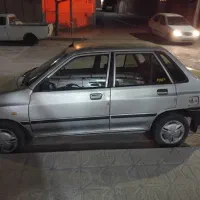 پراید صبا مدل ۸۴