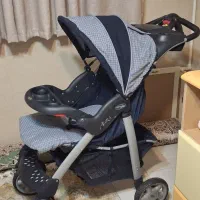 کالسکه  ایون فلو آمریکایی