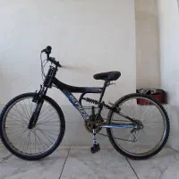 دوچرخه 26 حرفه ای|دوچرخه، اسکیت، اسکوتر|ایلام, |دیوار