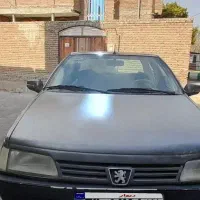 پژو روآ مدل۸۷ دوگانه سوز