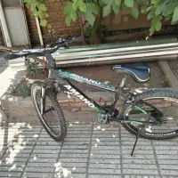 دوچرخه آمانو حرفه ای