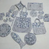 سرویس آشپزخانه|سفره، حوله، دستمال آشپزخانه|اسدآباد, |دیوار