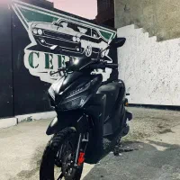 کلیک ۱۵۰|موتورسیکلت|ارومیه, |دیوار