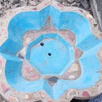 حوض حیاط|مصالح و تجهیزات ساختمان|سیه رود, |دیوار