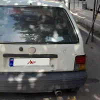 پراید مدل ۱۳۸۰  کره ای|خودرو سواری و وانت|قزوین, |دیوار