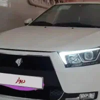 دنا پلاس۶سرعته رینگ فولادی