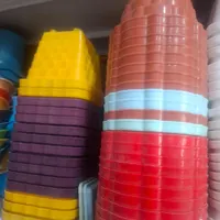 ۱۰عدد گلدان ۸۰تومان