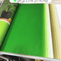 هزاران کاغذ دیواری مدادرنگی ساده مات دنیایی ازرنگ|مصالح و تجهیزات ساختمان|رشت, رشتیان|دیوار