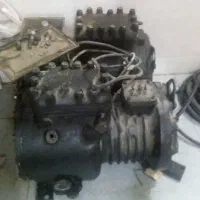 موتور. سردخانه