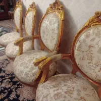 مبل سلطنتی|مبلمان خانگی و میز عسلی|تهران, تاکسیرانی|دیوار