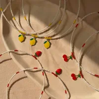 گردنبند تابستونی