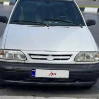 پراید فابریک