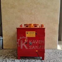 دستگاه اسپیرال زن میلگرد تا سایز ۳۲ سه فاز