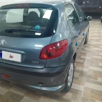 ۲۰۶ تیب ۲فقط ۷۵تا کار|خودرو سواری و وانت|بندر ترکمن, |دیوار