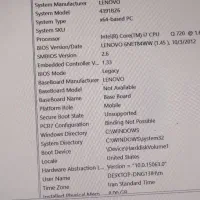 لب تاپ لنوو تینک پد|رایانه همراه|اراک, |دیوار