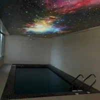 باغ ویلا اجاره ای استخر آبگرم