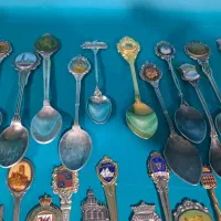 قدیمی|کلکسیون اشیاء عتیقه|قم, ژاندارمها|دیوار