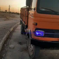 خاور مدل 59 بغل بازشو۶۰۸|خودرو سنگین|گلستان (تهران), |دیوار