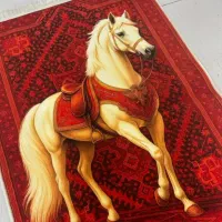 تابلوفرش عکس دلخواه شما|تابلو فرش|بیرانوند, |دیوار