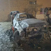 سمند تصادفی|خودرو سواری و وانت|شاهین‌شهر, گزبرخوار|دیوار