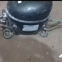 سلام موتور یخچال خراب است