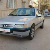 پژو 405 SLX موتور tu5|خودرو سواری و وانت|بجنورد, |دیوار