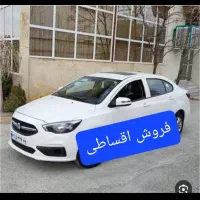 شاهین G صفر ۴۰۲ اقساطی ساندروف دار