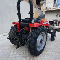 تراکتور 470 تک دیفرانسیل 1401 درحد خشک 60 ساعت کار|خودرو سنگین|منجوان, |دیوار