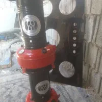 بخاری نفتی