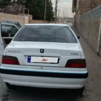 پژو پارس ELX فول|خودرو سواری و وانت|اصفهان, ارغوانیه|دیوار