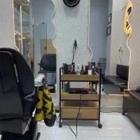 دکور ارایشگاه|آرایشگاه و سالن‌های زیبایی|ورامین, ورامین|دیوار