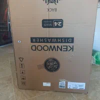 کارتن ماشین ظرفشویی کنوود