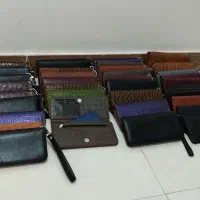 کیف های چرم طبیعی دست دوز