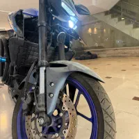 یاماها mt25