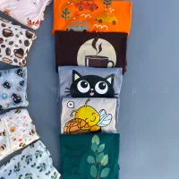 ست تیشرت شلوار عروسکی