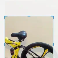 دوچرخه تاشو نو هست|دوچرخه، اسکیت، اسکوتر|اصفهان, سیچان|دیوار