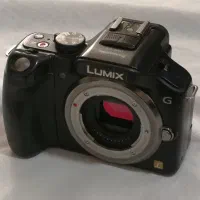 دوربین پاناسونیک Lumix g5 +لنزآنالوگ1.4 50mm canon|دوربین عکاسی و فیلم‌برداری|تهران, جابری|دیوار