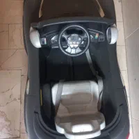 ماشین کنترلی شارژی تک موتور در حد نو|اسباب‌بازی بچه|رشت, گلسار|دیوار