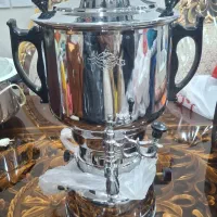 سماور گازی برند قدیمی