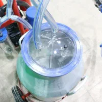 دستگاه شیردوش گوسفند *Sheep Milking Machine*