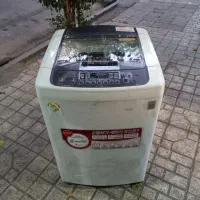 لباسشو ۱۵ کیلویی گیربکسی الجی|ماشین لباسشویی و خشک‌کن لباس|مشهد, امام خمینی|دیوار