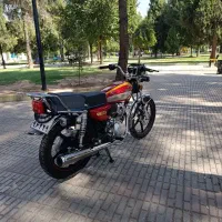 احسان 200 مدل 404|موتورسیکلت|شیراز, شهرک مهدیآباد|دیوار