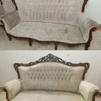 مبلشویی غلامی مبل شویی نانوسان درمنزل شستشو|خدمات نظافت|ایلام, |دیوار